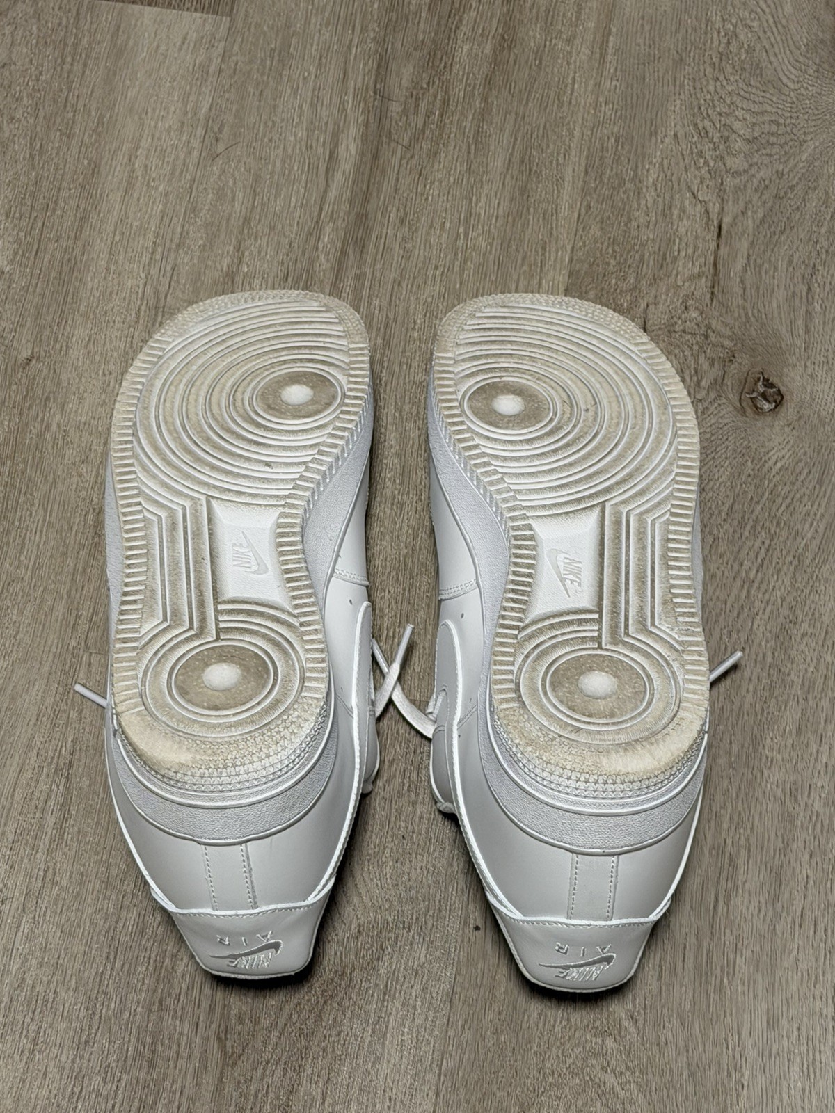 Nike Air Force 1 '07 Low White Sneaker White CW22… - image 3