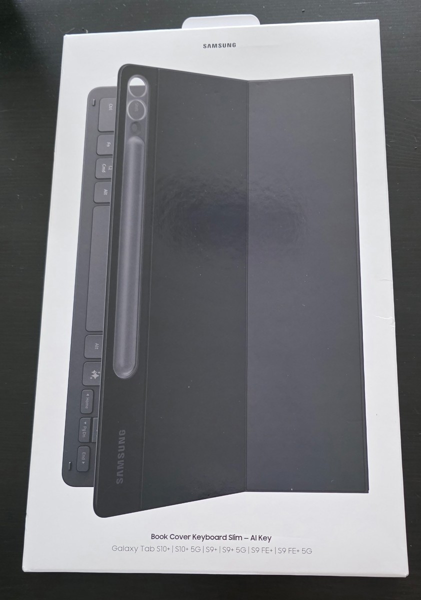 SAMSUNG BookCover　Keyboard-AIKey Amazon.com: Samsung Galaxy Tab Book Cover Keyboard Ai Key for