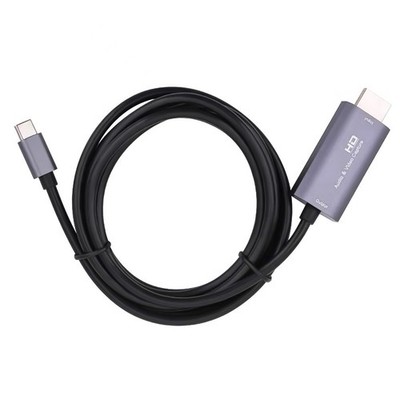 2M HDMI to TYPE-C HD Audio Video Capture Card Cable Game Live USB-C Adapter