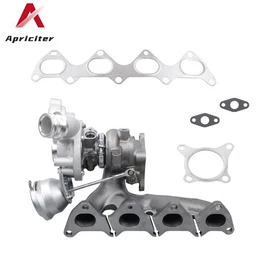 Abgasturbolader Turbolader für Audi A1 A3 VW Golf Passat Jetta Seat Skoda 1.4L