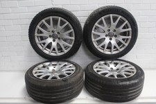 Audi TT 8J Mk2 17" Speedline Alloy Wheels NEED REFURB 8J0601025A