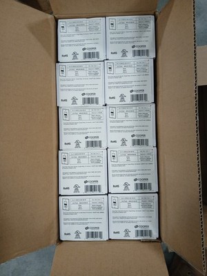 Lot of 22 - Greengate Onw-D-1001-Mv-W Passive Infared Wall Sensor Switch