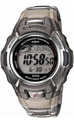 Casio G-Shock MTG M900DA (3406) Mens watch 46 mm Solar Digital, New With Papers