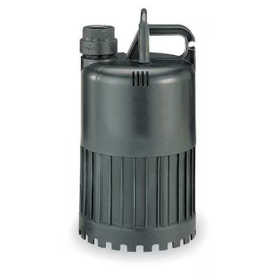 #ad Dayton 3Yu65 1 3 Hp 1 1 4quot; M Submersible Sump Pump 120V Ac None $143.99