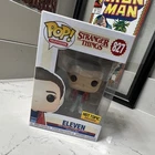 Funko Pop! Vinyl Stranger Things Eleven #827 Hot Topic Exclusive Figure