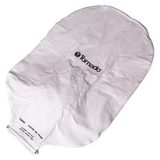 Tornado 90488 Filter Bag, Use With Quad Head Air Vac