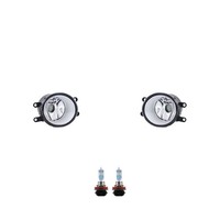 Nebelscheinwerfer Osram Night Breaker Laser L R Passend FüR Toyota Avensis