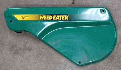 WEED EATER 17'' CRT WER500 WER500H BELT GUARD 131159X550 - SHELF F