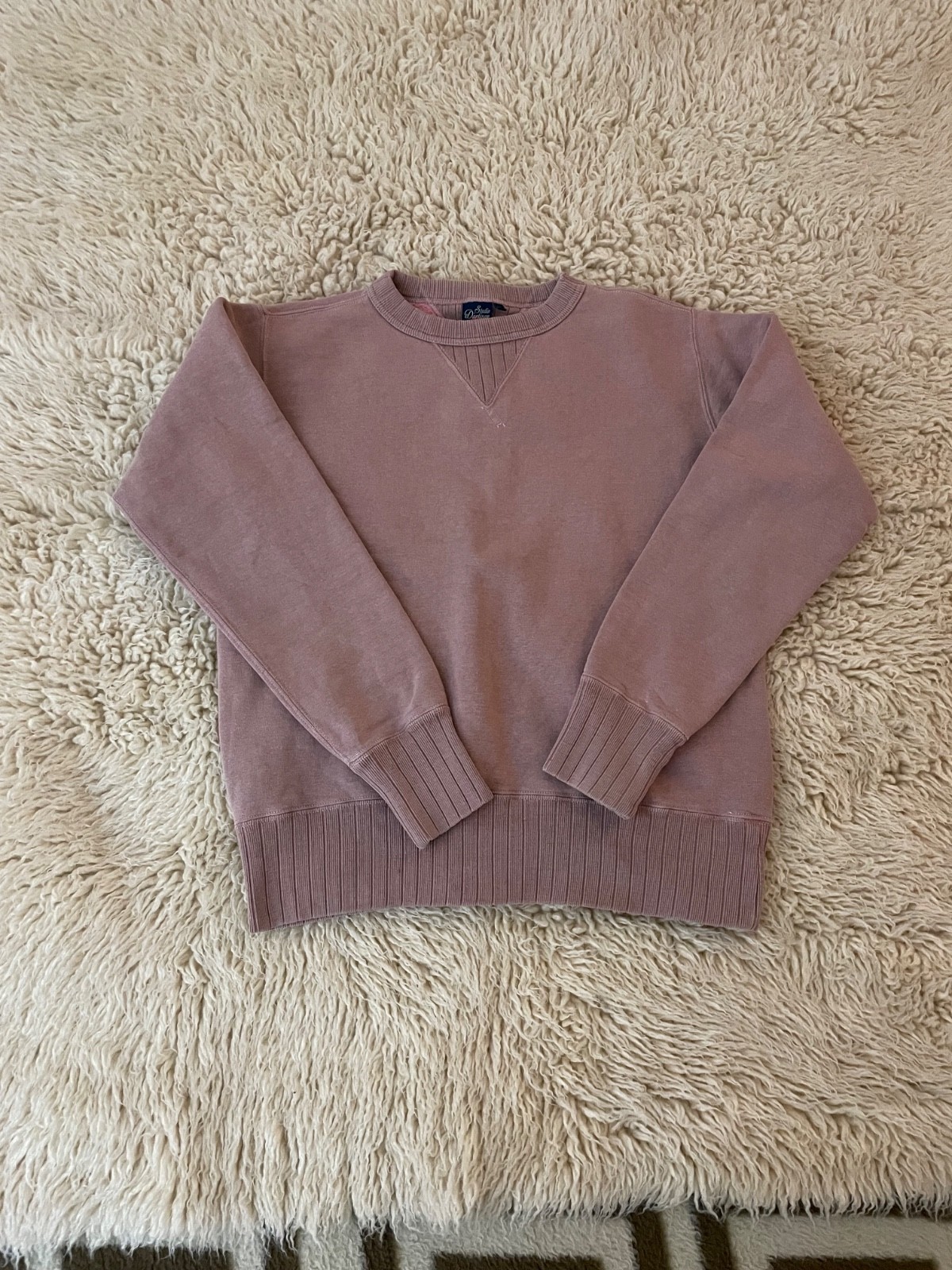 STUDIO D’DARTISAN LIMITED EDITION Loopwheel Sweat… - image 1