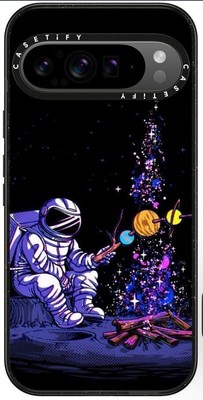 CASETiFY Impact Case for Google Pixel 9 Pro XL - Moon Camping 