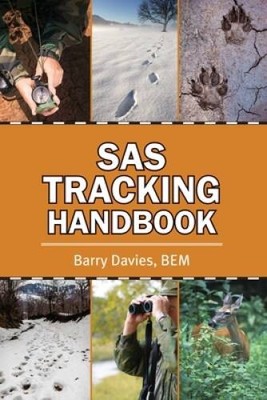 SAS Tracking Handbook - Paperback By Davies, Barry - GOOD