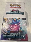 Demi Display Pokémon scellé Forces Temporelles 18 Booster Ev5