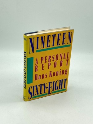 Nineteen Sixty-Eight (First Printing)  A Personal Report