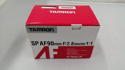 Tamron Macro Objektiv 90mm f2.8 gebraucht
