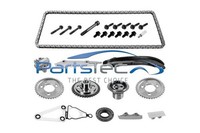 Partstec Steuerkettensatz PTA114-0257