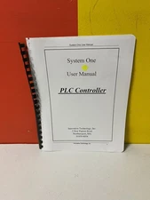 Innovative Technology System One System User Manual