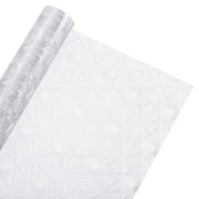 Window Privacy Film, Window Film(Diamond Pattern 78.7 "x 24 ")