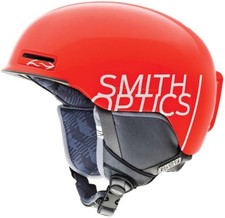 Smith Men's Snowboard Helmet Ski Helmet Helmet Head Protection Blaze Team, Re...
