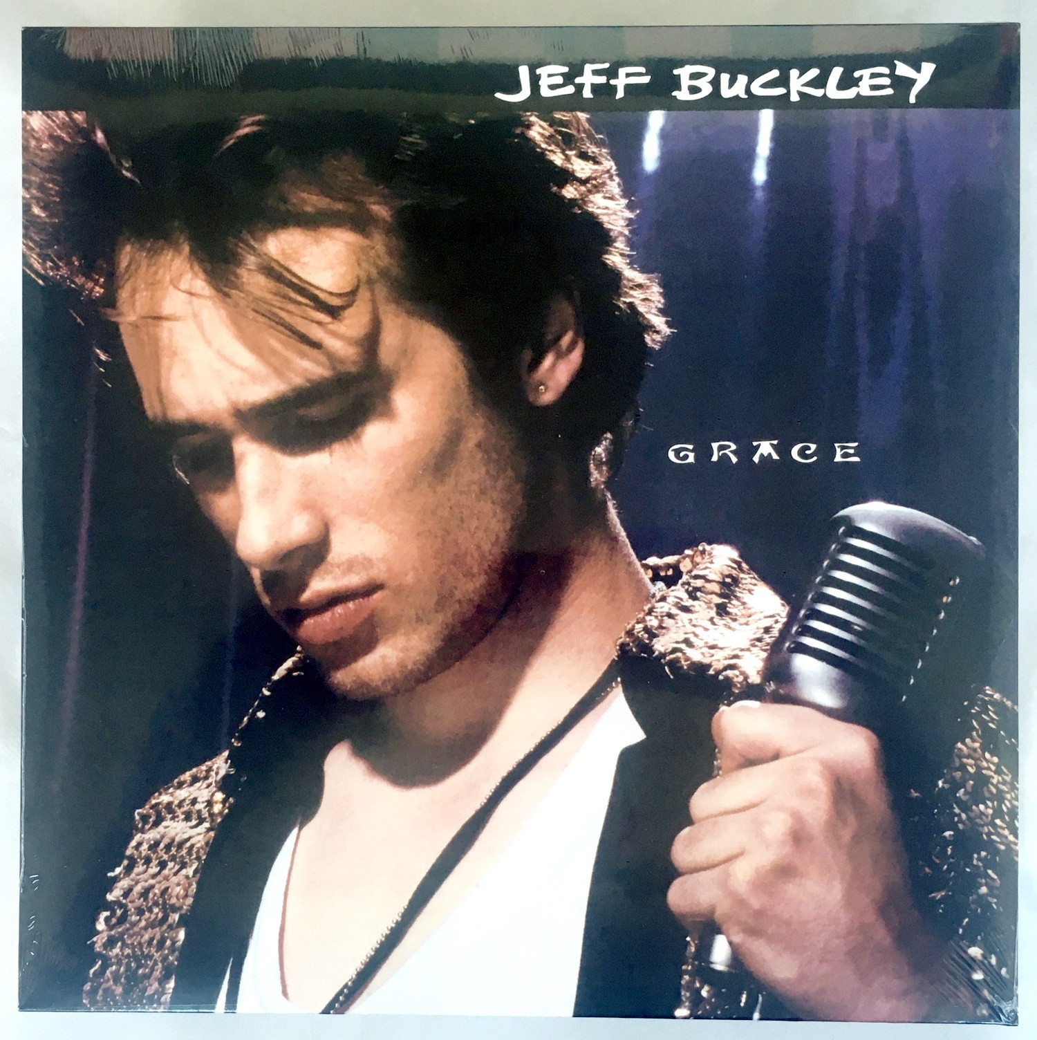JEFF BUCKLEY GRACE LP 180g SEALED
