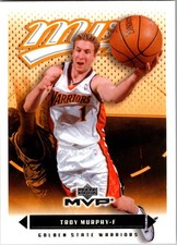 2003 UPPER DECK MVP GOLD BASKETBALL #50 TROY MURPHY