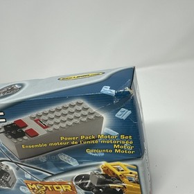 1997 LEGO Technic Motor 9v Set 8735- (Sealed)