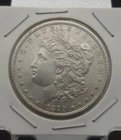 1879 Morgan Dollar Uncirculated Mint State 90% Silver $1 US Coin Collectible