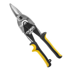 Blechschere Gerade/Mit Chromveredelten Scherenteilen Zum Schneiden Für CW Und UW