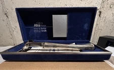 Vintage Gillette Atra Reed & Barton Sterling Handle Razor NOS