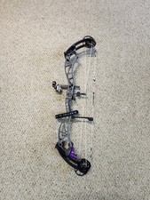 Bowtech Reckoning 38 Grey