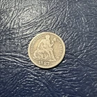 1887-S Seated Liberty Dime VF+ Really Nice Coin Great Eye Appeal