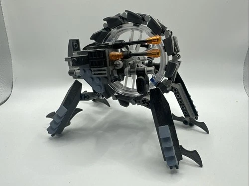 LEGO Star Wars: General Grievous' Wheel Bike (75040) No Minifigs