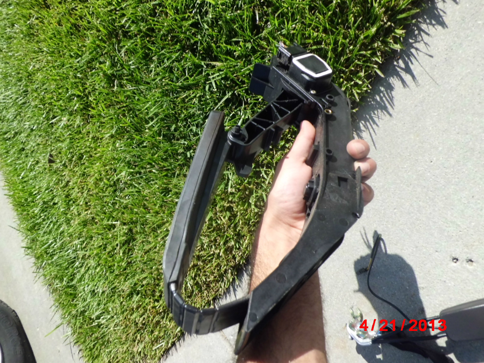 (20032006) MercedesBenz W220 S500 S600 S55 S430 S280 GAS ACCELERATOR