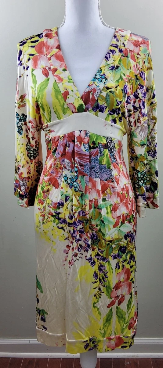Cavalli top class dress