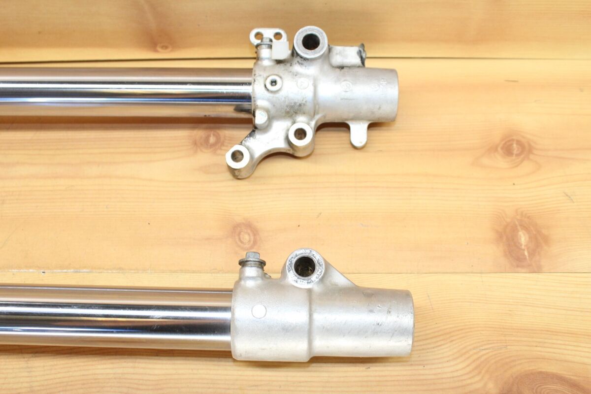 Kawasaki Kx100 Big Wheel Front Forks Fork Set KX 80 100 for Kawasaki Kx100 Big Wheel Front Forks Fork Set KX 80 100 for