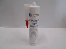 *FOAM SEALANT TECHNOLOGIES ALL PURPOSE RTV SILICONE 10.1 OZ. TRANSPARENT