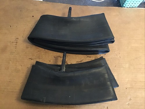 Vintage Coker Tractor Tire Inner Tubes 32 X 3” 1/2 New Pair