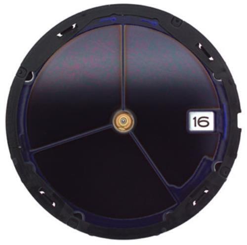 Hattori Epson TMI VS42 VS42A Watch Quartz Movement Solar Power Japan Made - Bild 2 von 5
