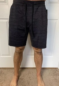 lululemon city sweat short