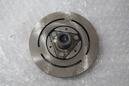 Air conditioning A/C Compressor Clutch For TOYOTA FORTUNER 2011 Diesel Engine - Picture 9 of 11