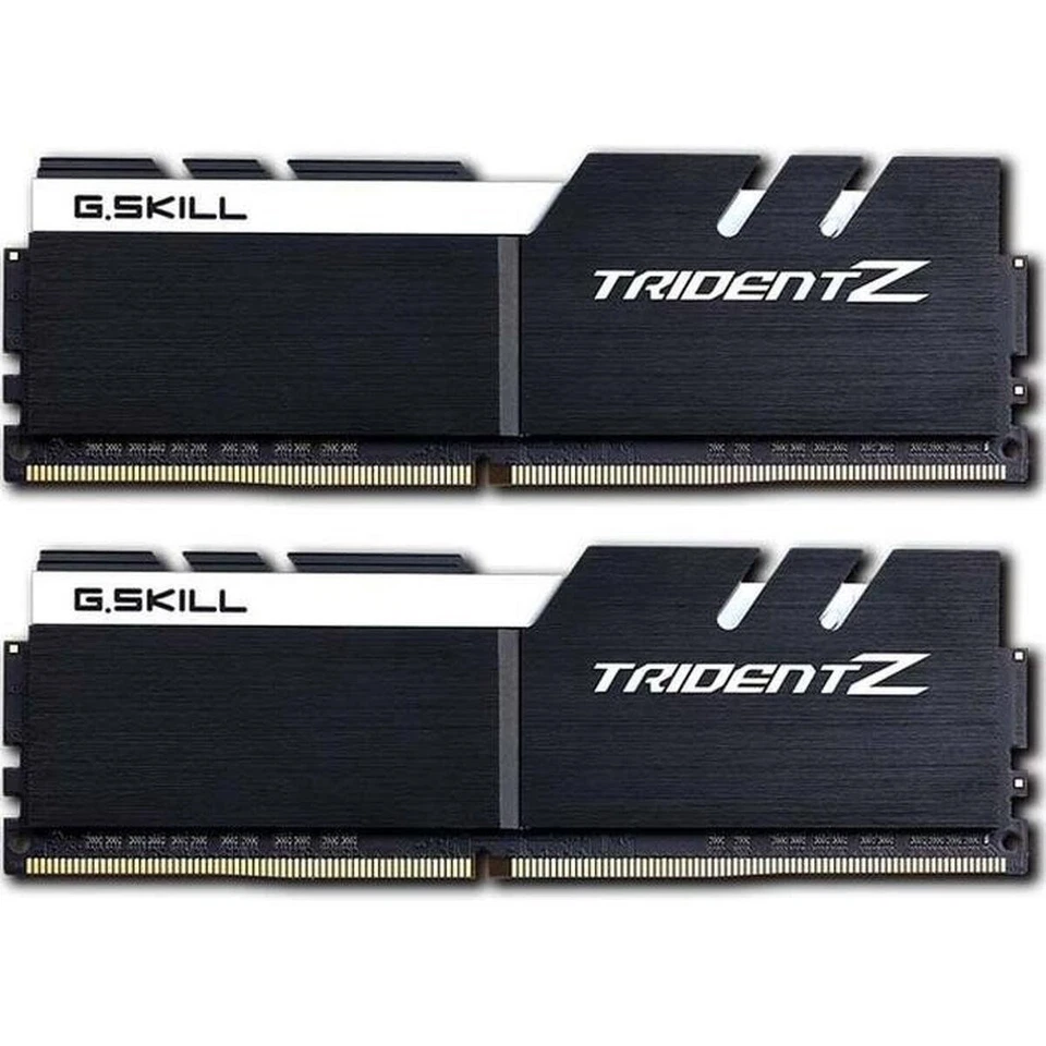 Kit di memoria RAM G.Skill Trident Z DDR4-3200 CL16 da 32 GB (2x16 GB)
