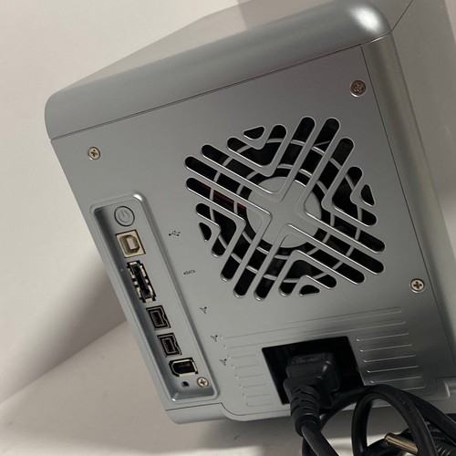 Promise Technology SmartStor DS4600 Hard Drive Enclosure NO HDDs Tested/Read - Picture 21 of 21
