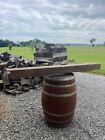 132 Mantle 76"x7"x5" Fireplace, Stained, Solid, Rustic, Salvage, Farm, Beam