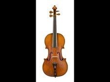Violin 4/4 Matthew Hardie Edinburgh, Scotland, circa 1800.