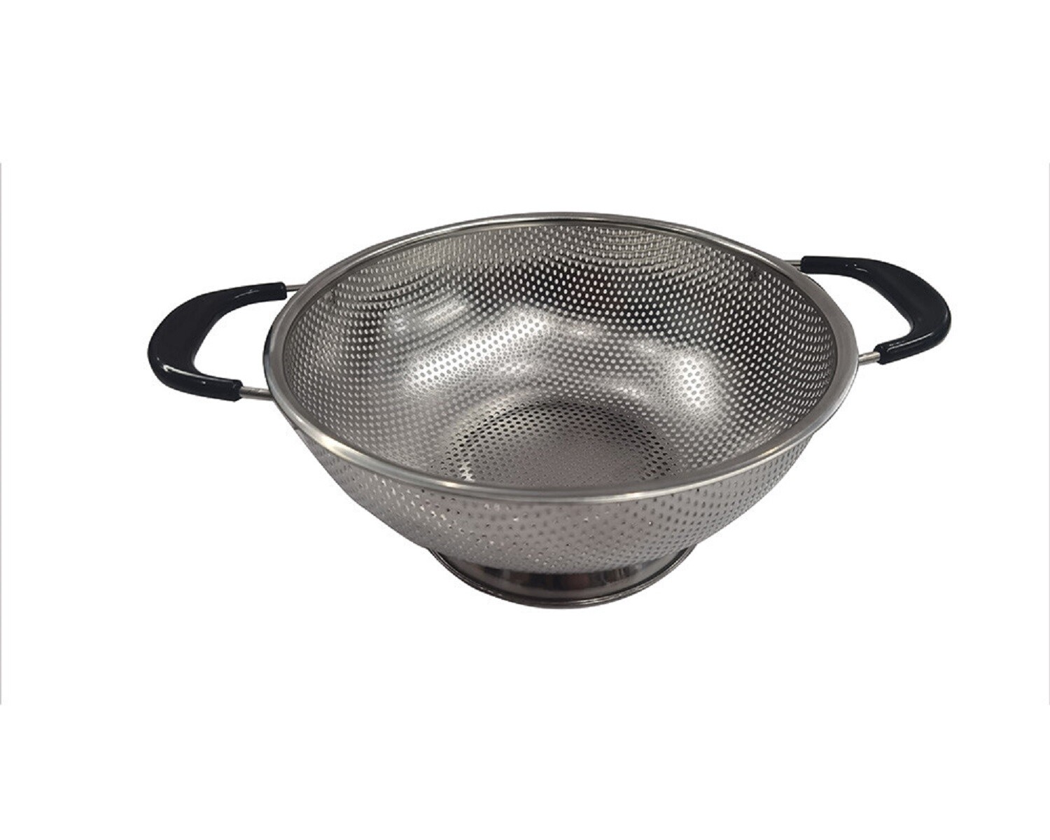 Hochwertiger Siebgenuss MICHELINO Edelstahl Seiher - Praktisch und langlebig 3190₽