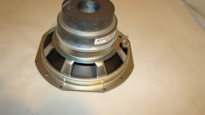 Vintage Polk Audio MW7013 Woofer Driver for Polk RT 800 Speaker  Multiple units