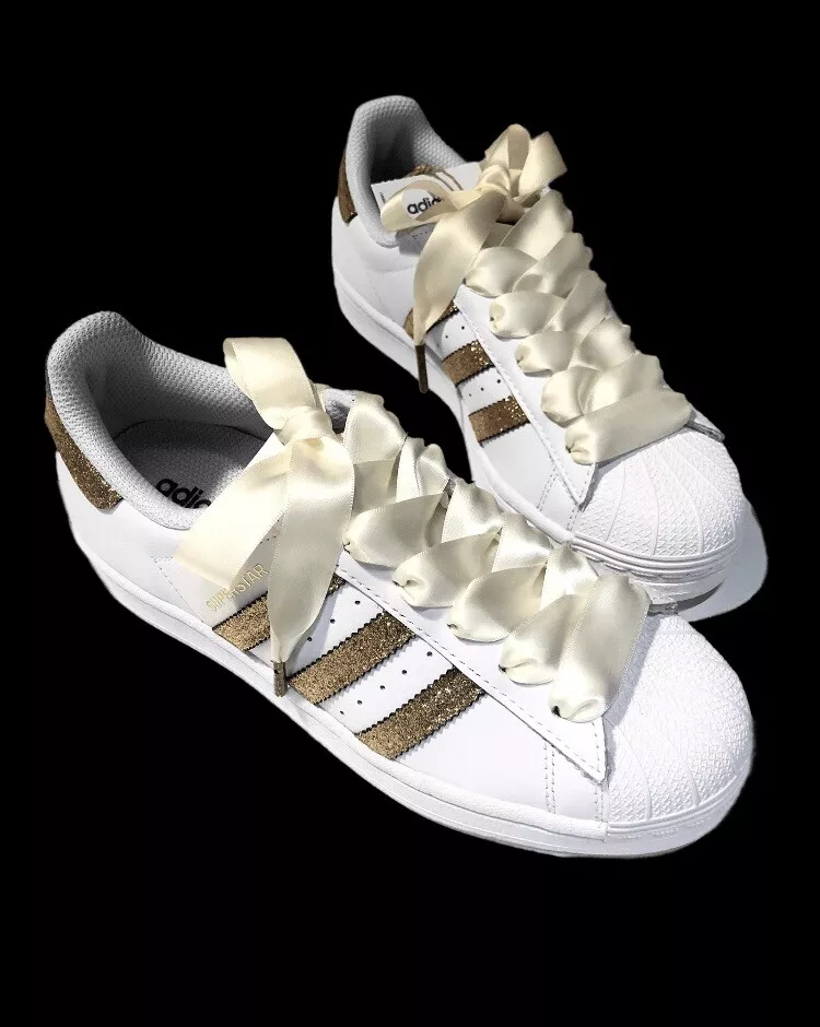 Adidas superstar glitter online prezzo