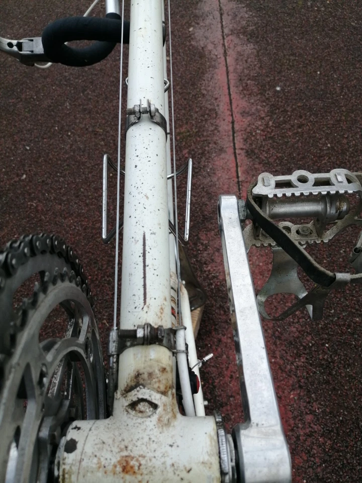 Vélo de course Peugeot PX10, Reynolds 531 - Photo 3/4