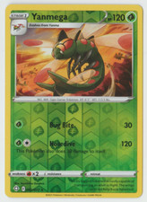 Yanmega [Reverse Holo] #2 Prices | Pokemon Shining Fates | Pokemon