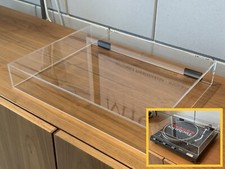 Technics SL-D3 Capot Couvercle Poussière Compatible