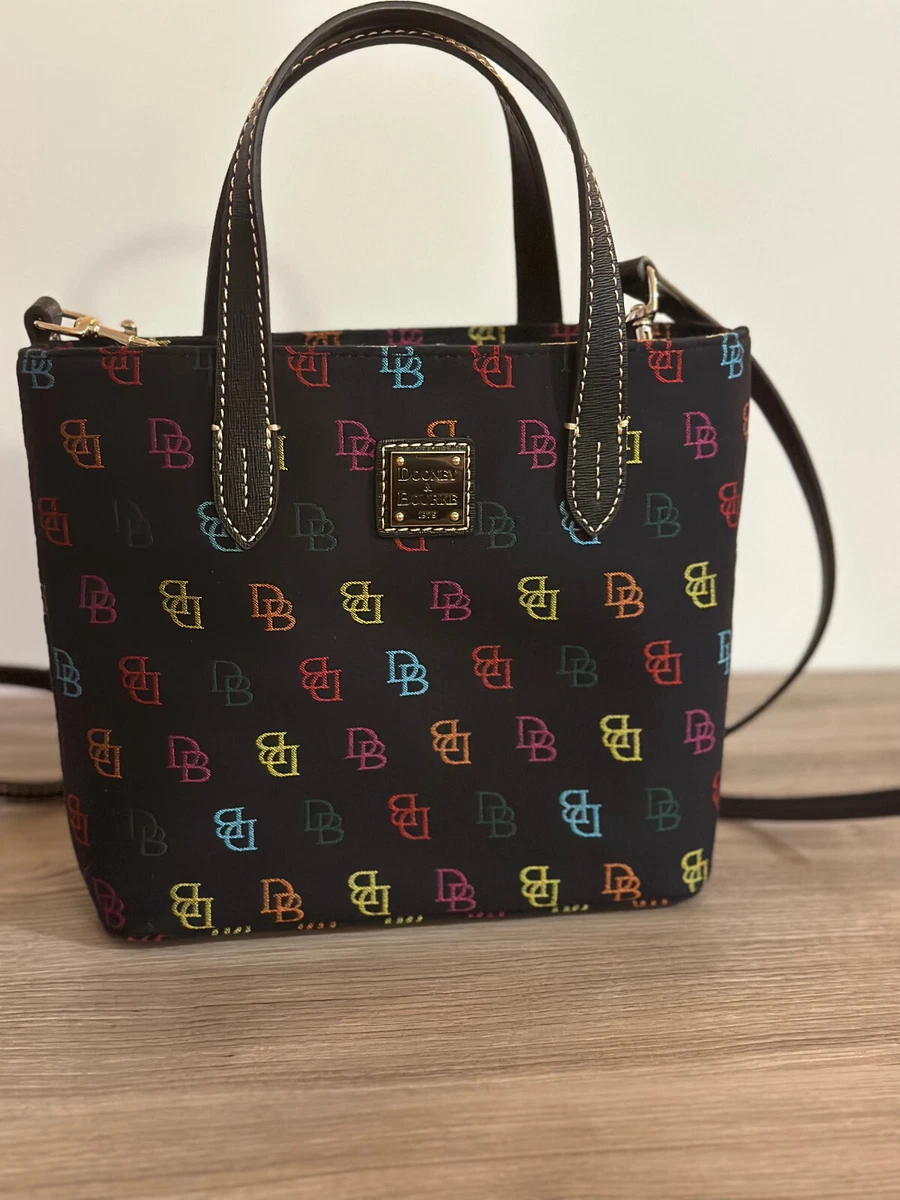 Dooney and bourke waverly best sale tote
